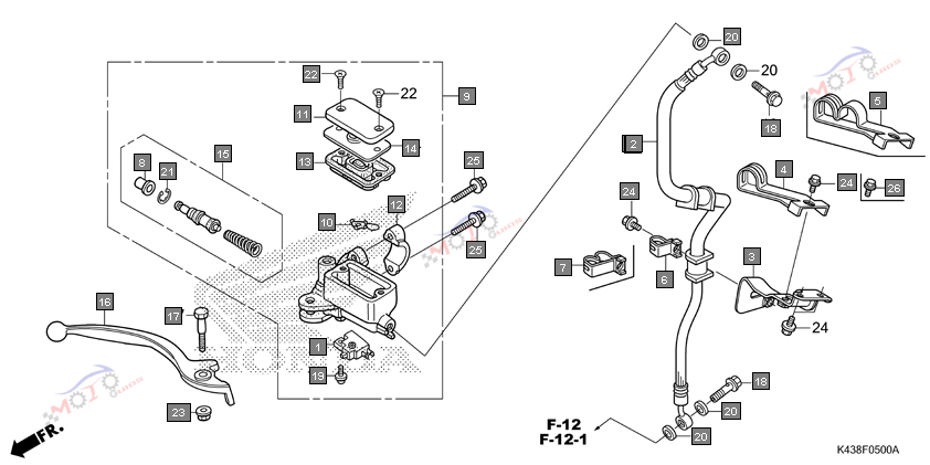 Frame Diagram